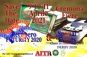 SPRING GAMES 9-10-11 APRILE 2021 - CREMONA FIERE (CR) - HOME