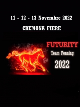 FUTURITY TEAM PENNING 2022 - HOME
